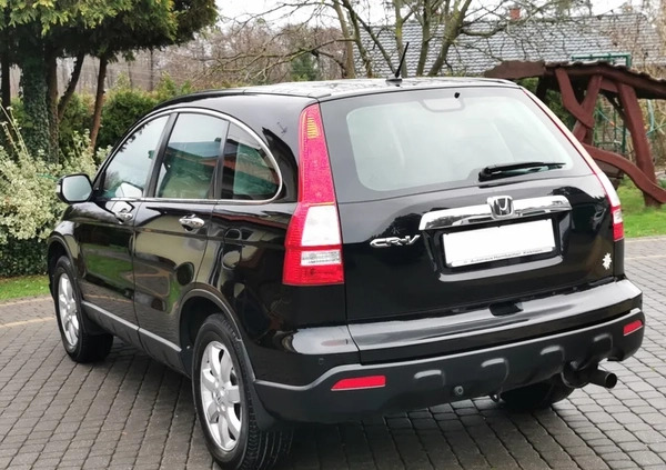 Honda CR-V cena 39800 przebieg: 233000, rok produkcji 2009 z Wyszogród małe 466